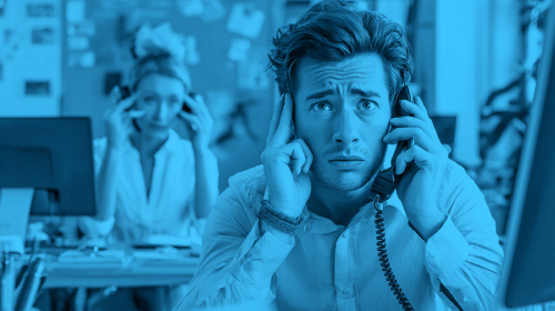 Prevent conversations sucking up time and productivity